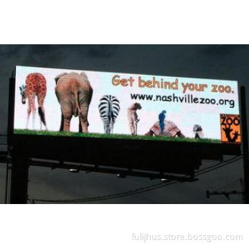 High - definition Outside SMD LED advertising billboards 25